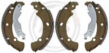 Гальмiвнi колодки барабаннi Гальмiвнi колодки барабаннi