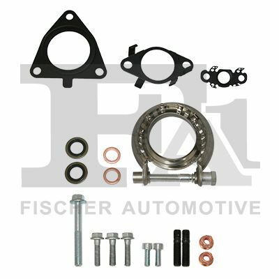 FISCHER CITROEN К-т. прокладок турбіни C4 2.0 09-, C5 2.0 09-, DS4 2.0 11-, PEUGEOT