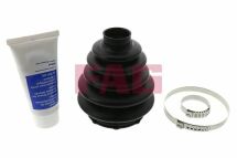 Пильовик шарніра рівних кутових швидкостей