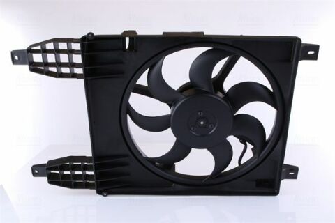 Вентилятор радіатора Aveo 1.2/1.4 08- CHEVROLET Вентилятор радіатора Aveo 1.2/1.4 08- CHEVROLET