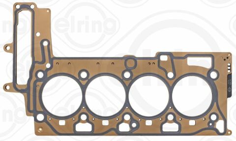 Прокладка ГБЦ BMW 520d/530d 05-, 1.65mm, (3 метки), N47 D20