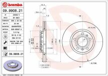 Гальмівний диск