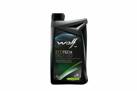 Трансмісійна олива WOLF ECOTECH DSG FLUID, 1 літр