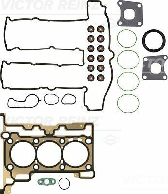 Комплект прокладок (верхній) Ford Fiesta/Focus/Connect/C-Max/Mondeo 1.0 12-