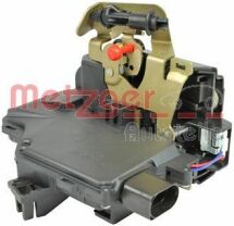 Замок дверей автомобіля