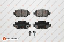 EUROREPAR КОЛОДКИ ГАЛЬМ?ВН?