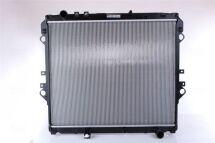Радиатор TOYOTA FORTUNER (#N160) (15-) 2.4 TD