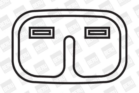 Катушка зажигания grand scenic iii 1.4 09-, megane iii 1.4 tce 09-