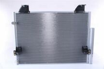 Радіатор кондиціонера (конденсатор) з осушувачем Hilux VII 05-TOYOTA