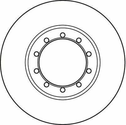 Гальмівний диск