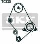 Комплект ГРМ Toyota Hiace III/IV/ Hilux V/VI 2.4-2.8 D/TD 88- (31x129z), фото 9 - интернет-магазин Auto-Mechanic