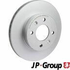 Гальмівний диск перед. Hyundai Getz 02-10 (241x19)