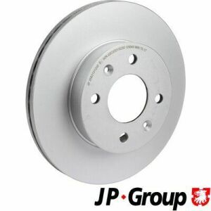 Гальмівний диск перед. Hyundai Getz 02-10 (241x19)