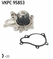 Помпа воды Hyundai Accent, Elantra, Santa Fe, Kia Cerato Помпа воды Hyundai Accent, Elantra, Santa Fe, Kia Cerato