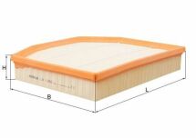 Фильтр воздушный BMW X3 3.0/2.5i 06-11 Фильтр воздушный BMW X3 3.0/2.5i 06-11