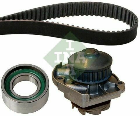 Комплект ГРМ + помпа Fiat Doblo/Palio/Panda/Punto 1.2i 96- (15x129z) Комплект ГРМ + помпа Fiat Doblo/Palio/Panda/Punto 1.2i 96- (15x129z)