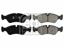 Гальмівні колодки дискові Opel Astra, Omega A, Vectra A Гальмівні колодки дискові Opel Astra, Omega A, Vectra A