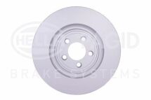 Тормозной диск передн. F-TYPE, XF I, XK II JAGUAR HIGH CARBON Тормозной диск передн. F-TYPE, XF I, XK II JAGUAR HIGH CARBON