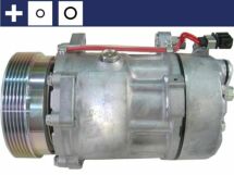 Компрессор кондиционера VW GOLF III (1H1)