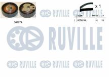 Комплект ГРМ (рем.+ролик) Ford Focus 1.8TDCi 00-