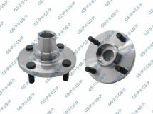 Подшипник ступицы TOYOTA Corolla 91-00, Front L/R (w/o Bearing)