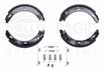 Комплект гальмівних колодок стояночного гальма