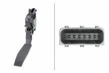 Датчик положення педалі ходу CRUZE, OPEL ASTRA J, CASCADA CHEVROLET Датчик положення педалі ходу CRUZE, OPEL ASTRA J, CASCADA CHEVROLET