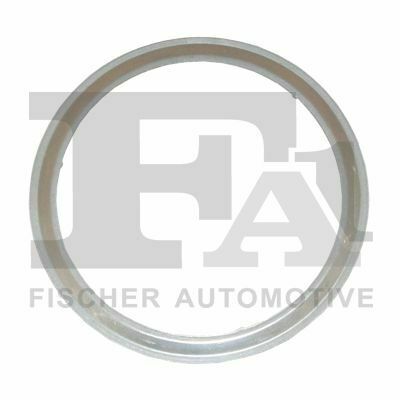 Прокладка выхлопной трубы Fiat Doblo 1.6D 10- (кольцо)