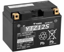 Акумулятор 12V 11,6Ah High Performance MF VRLA Battery YTZ12S(GEL)