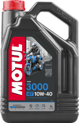 Олива 10W40 3000 4T (4L)