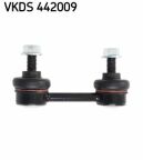 Тяга стабилизатора задняя левая/правая Fiat Panda 03–