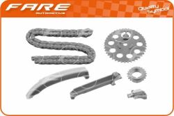 Цепь ГРМ комплект Smart Fortwo 04-07/Cabrio 00-04