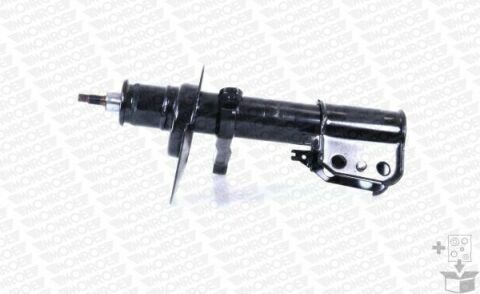 MONROE CHRYSLER Амортизатор Sensa-Trac передн.лев.300M 98-