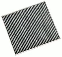 Фільтр салону Ford C-Max/Focus/Galaxy/Kuga/Mondeo/S-Max 06- (вугільний) Фільтр салону Ford C-Max/Focus/Galaxy/Kuga/Mondeo/S-Max 06- (вугільний)