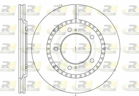 Гальмівний диск