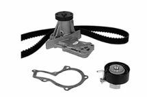 Комплект (насос+ремінь+ролик) C-MAX 1.6 10-19, FIESTA 1.6 13-, FOCUS 1.6 10-, KUGA 1.6 13- FORD