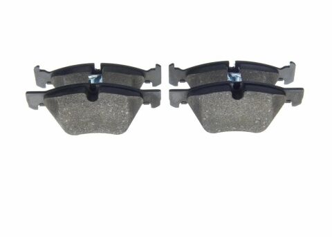 Колодки тормозные (передние) BMW 3 (E90-93) 04-/ X1 (E84) 09- Колодки тормозные (передние) BMW 3 (E90-93) 04-/ X1 (E84) 09-