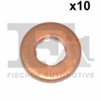 Термошайба мідна CU 7,70 x 15,50 x 2,50 Термошайба мідна CU 7,70 x 15,50 x 2,50