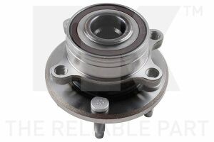 Маточина колеса в зборі