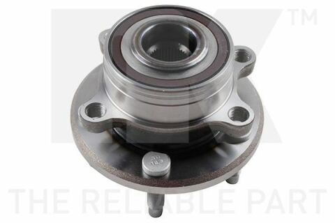 Ступица колеса в сборе