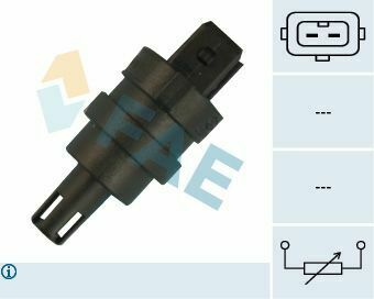 Датчик температури впуску повітря VW LT II 2.5SDI/T4 2.0/2.5 90-06