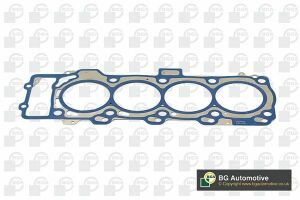 Прокладка головки MERCEDES A CLASS 04-12