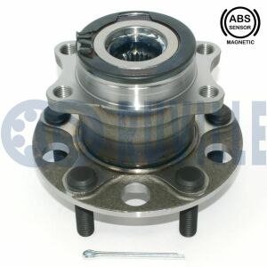 RUVILLE MITSUBISHI К-кт подшипника ступицы колеса задн. с датчиком ABS Outlander