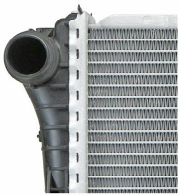 Радиатор охлаждения VW TOUAREG (7LA, 7L6, 7L7)