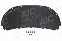 Изоляция моторного отдела