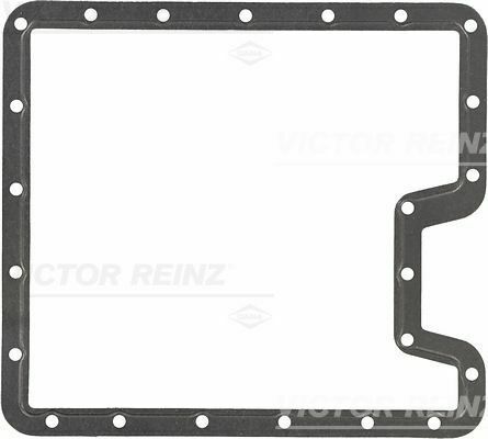 Прокладка піддону BMW X5 (E53) 02-03 (низ), M62 B44/B46