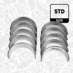 Вкладыши коленвала