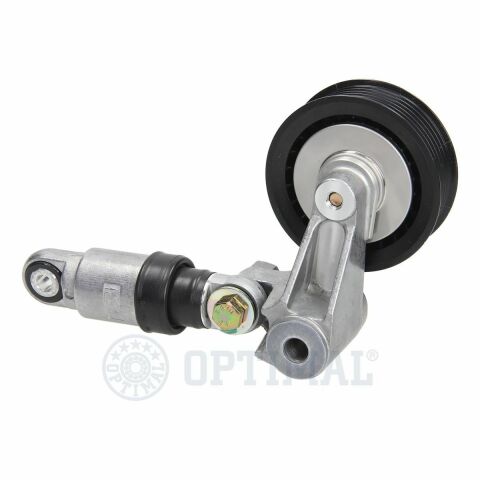 Натяжна планка, полікліновий ремінь