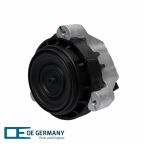 Подвеска, двигатель