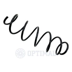 Пружина підвіски